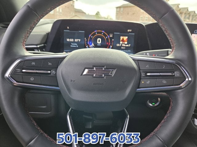 2025 Chevrolet Tahoe RST