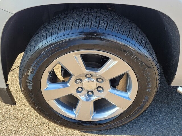 2020 Chevrolet Tahoe LT