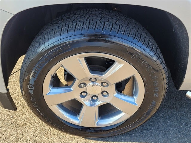 2020 Chevrolet Tahoe LT