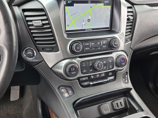 2016 Chevrolet Tahoe LTZ