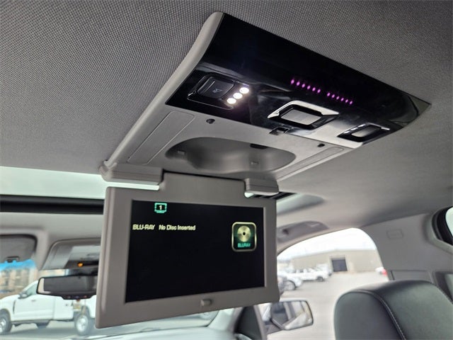 2016 Chevrolet Tahoe LTZ