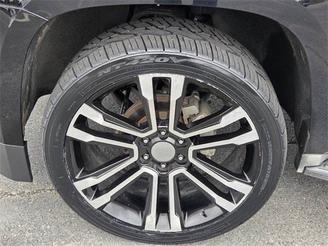 2016 Chevrolet Tahoe LTZ