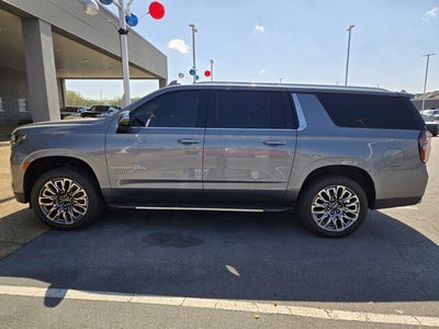 2022 Chevrolet Suburban Premier