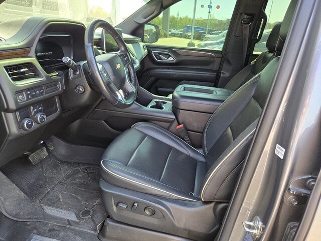 2022 Chevrolet Suburban Premier