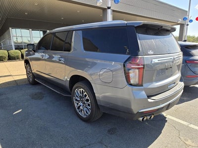 2022 Chevrolet Suburban Premier