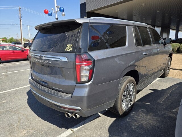 2022 Chevrolet Suburban Premier