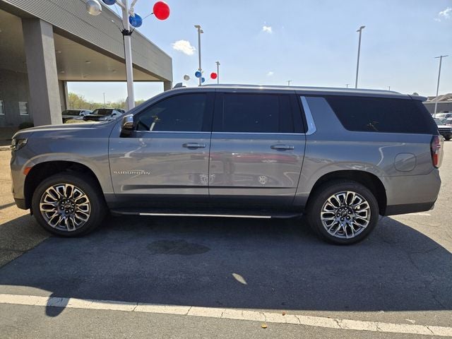 2022 Chevrolet Suburban Premier