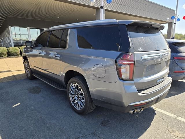 2022 Chevrolet Suburban Premier