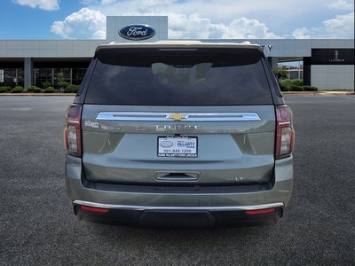 2024 Chevrolet Tahoe LT