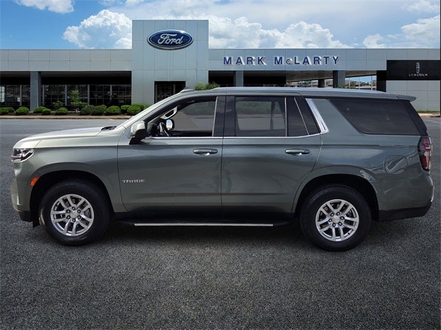 2024 Chevrolet Tahoe LT