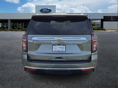 2024 Chevrolet Tahoe LT