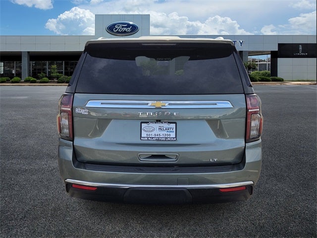 2024 Chevrolet Tahoe LT