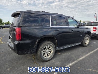2020 Chevrolet Tahoe LT