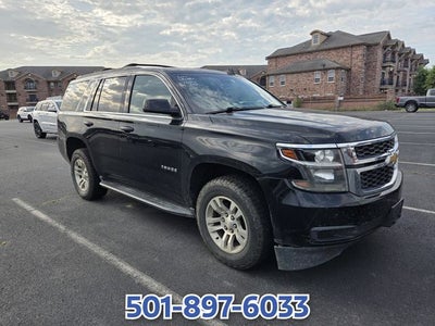 2020 Chevrolet Tahoe LT