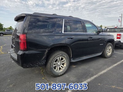 2020 Chevrolet Tahoe LT