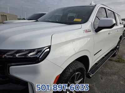 2023 Chevrolet Suburban Z71