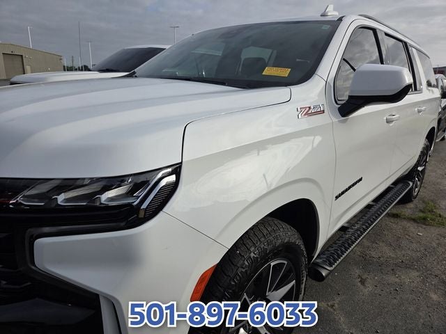 2023 Chevrolet Suburban Z71