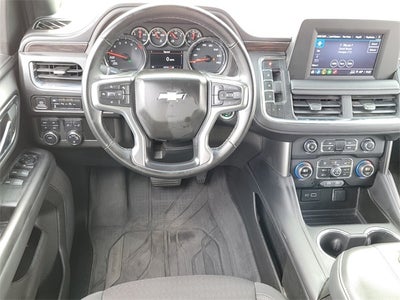 2023 Chevrolet Tahoe LS