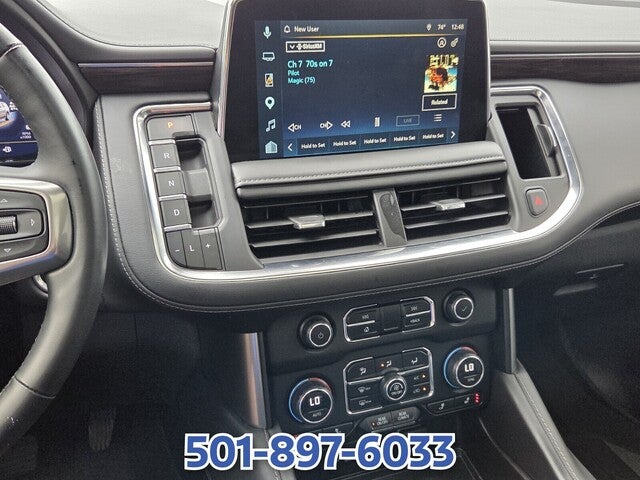 2023 Chevrolet Tahoe Z71