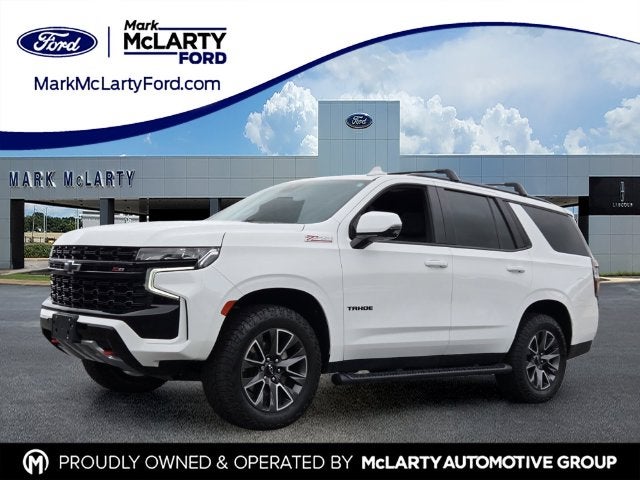2023 Chevrolet Tahoe Z71