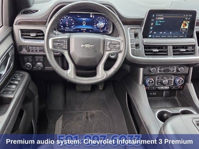 2023 Chevrolet Tahoe Z71