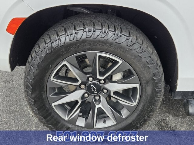 2023 Chevrolet Tahoe Z71