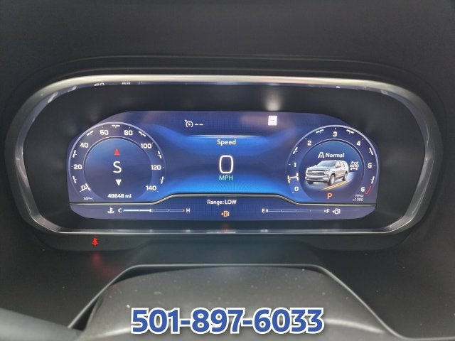 2023 Chevrolet Tahoe Z71