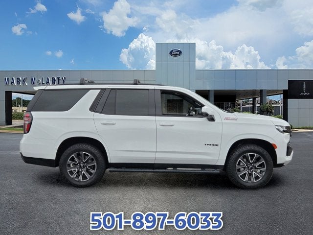 2023 Chevrolet Tahoe Z71