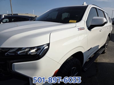 2023 Chevrolet Tahoe Z71