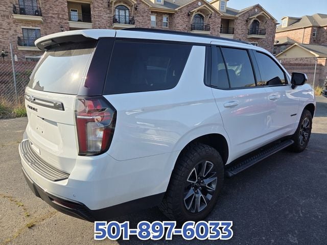 2023 Chevrolet Tahoe Z71