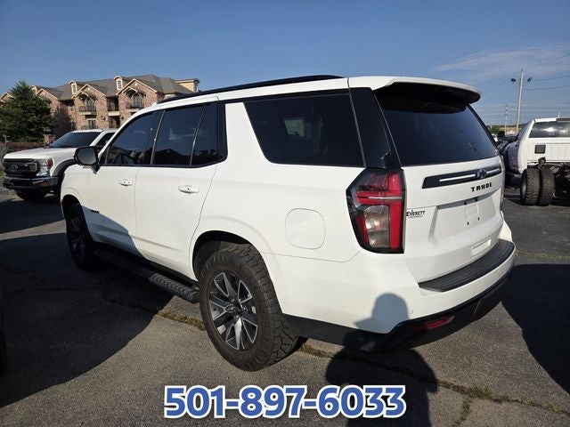 2023 Chevrolet Tahoe Z71