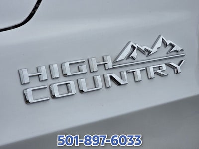 2023 Chevrolet Tahoe High Country