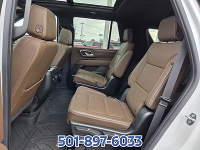 2023 Chevrolet Tahoe High Country