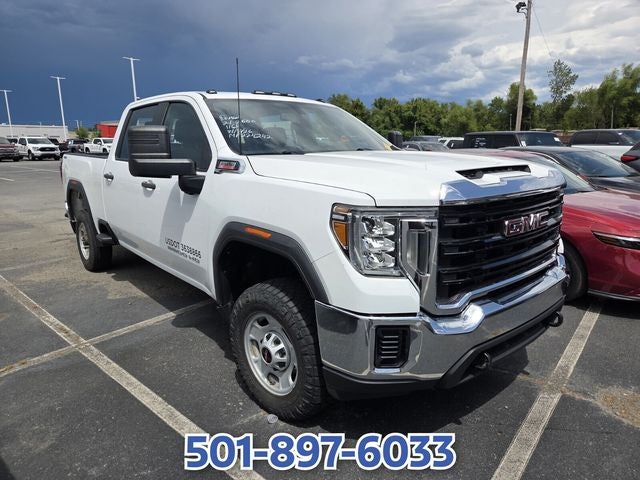 2021 GMC Sierra 2500HD Base