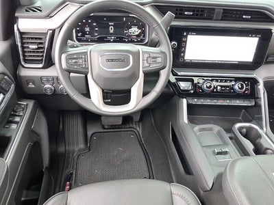 2025 GMC Sierra 2500HD Denali