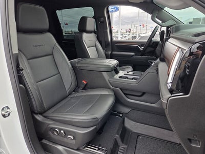 2025 GMC Sierra 2500HD Denali