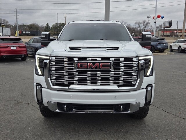 2025 GMC Sierra 2500HD Denali