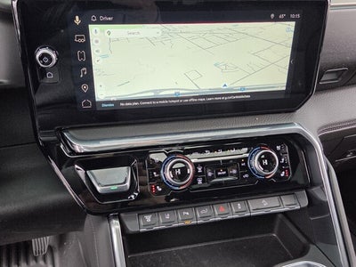 2025 GMC Sierra 2500HD Denali