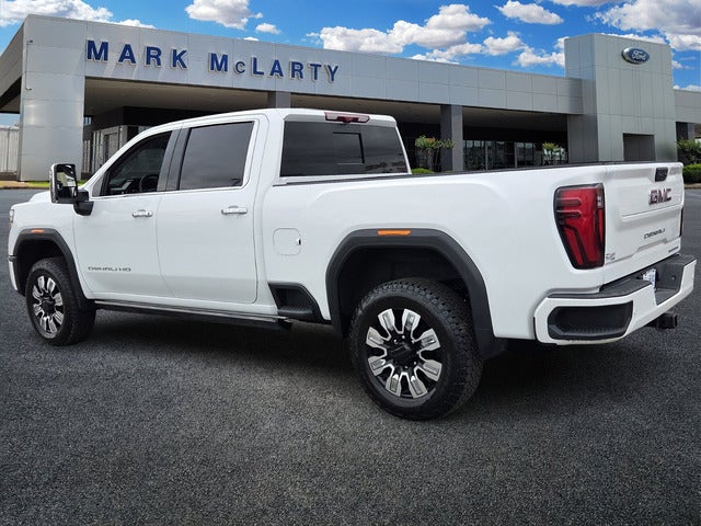 2025 GMC Sierra 2500HD Denali