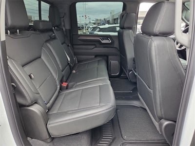 2025 GMC Sierra 2500HD Denali