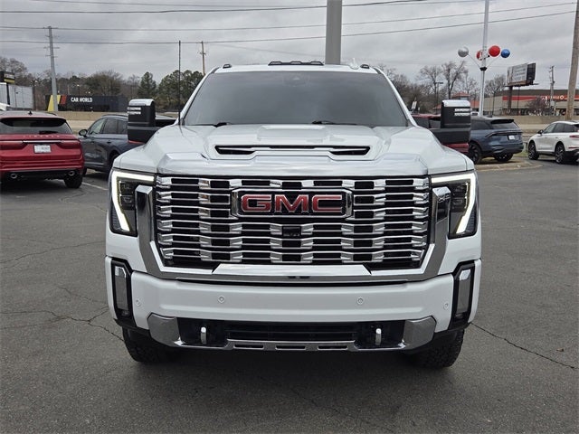 2025 GMC Sierra 2500HD Denali