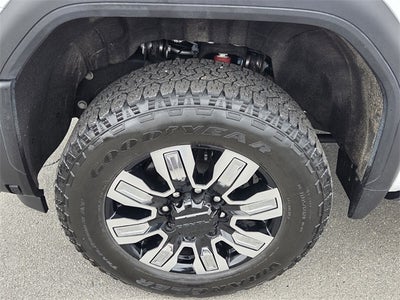 2025 GMC Sierra 2500HD Denali