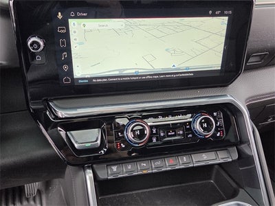 2025 GMC Sierra 2500HD Denali