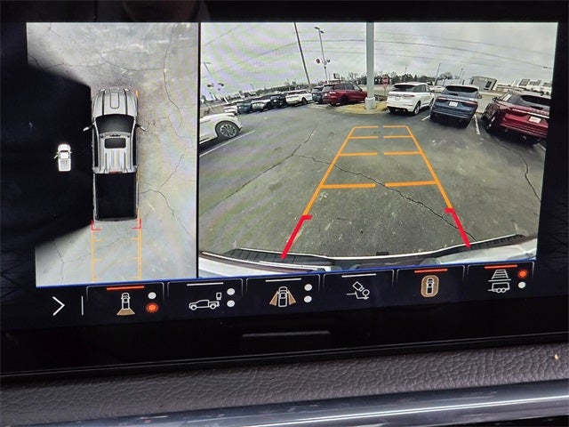 2025 GMC Sierra 2500HD Denali