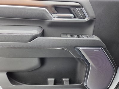 2025 GMC Sierra 2500HD Denali