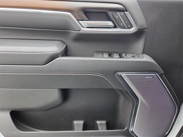 2025 GMC Sierra 2500HD Denali