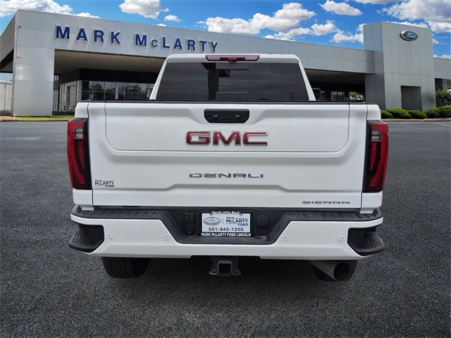 2025 GMC Sierra 2500HD Denali
