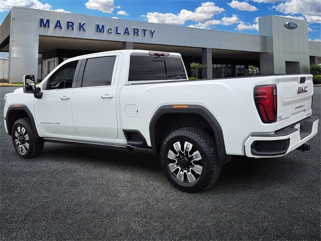 2025 GMC Sierra 2500HD Denali