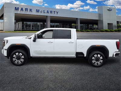 2025 GMC Sierra 2500HD Denali