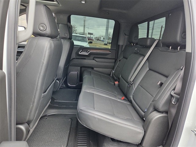 2025 GMC Sierra 2500HD Denali